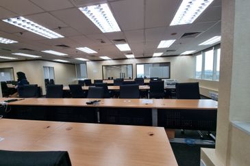 Menara HeiTech Village