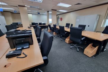 Menara HeiTech Village