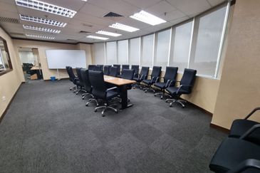 Menara HeiTech Village