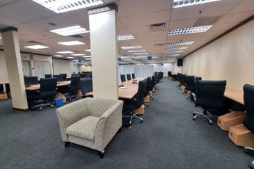 Menara HeiTech Village