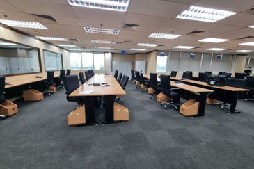 Menara HeiTech Village