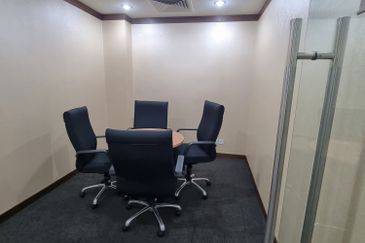 Menara HeiTech Village