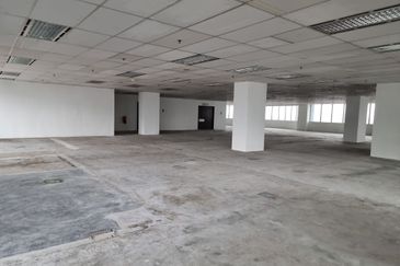 Menara HeiTech Village