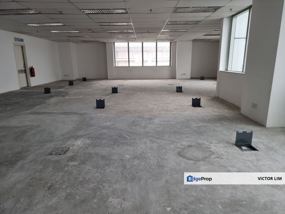 Menara HeiTech Village usj office for rent, Selangor, Subang Jaya