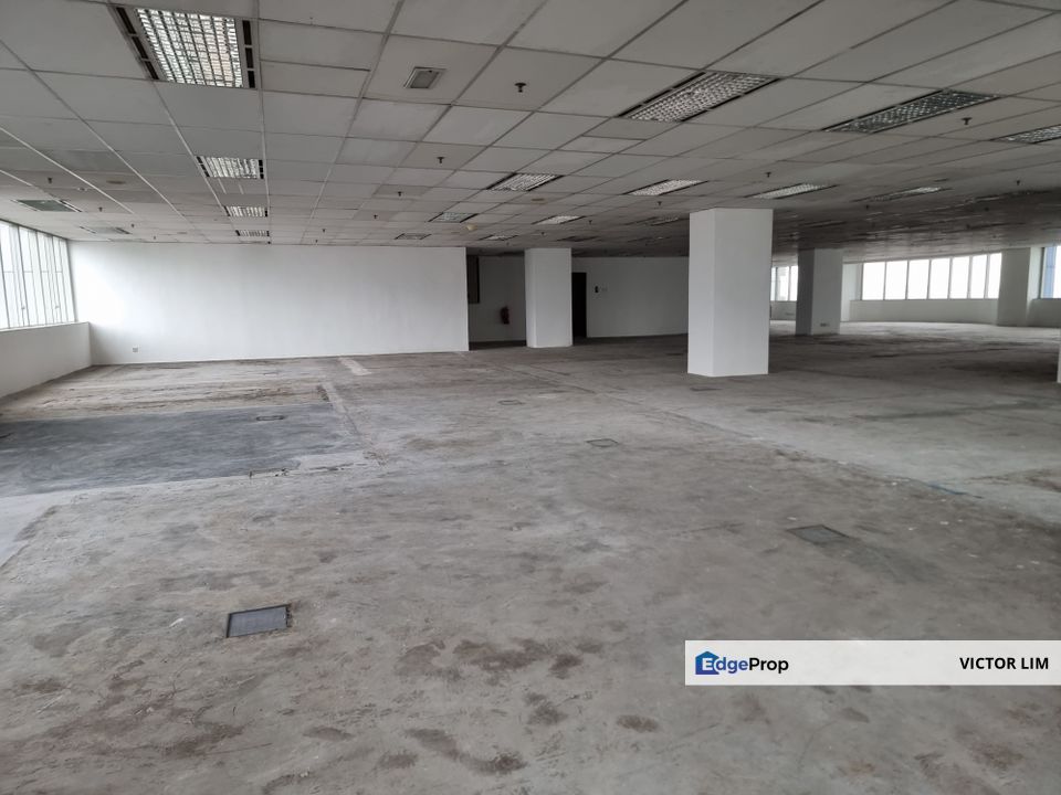 Menara HeiTech Village usj office for rent, Selangor, Subang Jaya