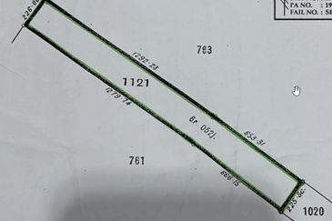 Pulau Langkawi land for sale 4.343 acres (Kuah area)