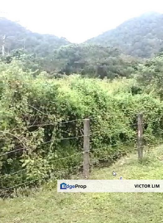 Pulau Langkawi land for sale 4.343 acres (Kuah area), Kedah, Pulau Langkawi