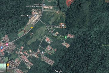 Pulau Langkawi land for sale 4.343 acres (Kuah area)