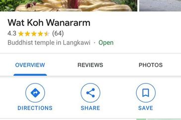 Pulau Langkawi land for sale 4.343 acres (Kuah area)