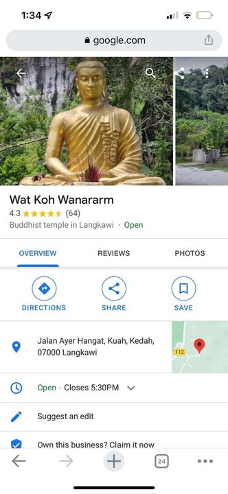 Pulau Langkawi land for sale 4.343 acres (Kuah area), Kedah, Pulau Langkawi