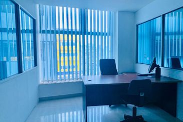 Taipan Business Centre, USJ 10