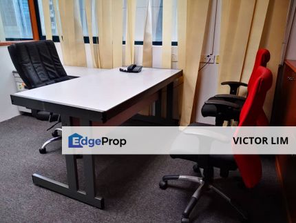 Wisma UOA II, KLCC full furnished office near Pavilion, Kuala Lumpur, KL City