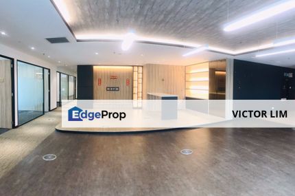 Renovated MSC office in PFCC Bandar Puteri Puchong, Selangor, Bandar Puteri Puchong