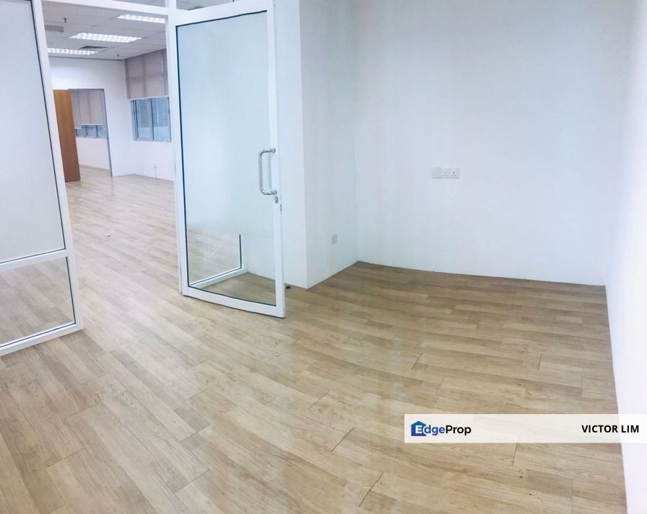 PFCC Bandar Puteri Puchong partial fitted office, Selangor, Bandar Puteri Puchong
