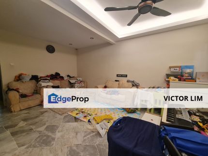 Bandar Kinrara BK4 2sty renovated house, Selangor, Bandar Kinrara Puchong