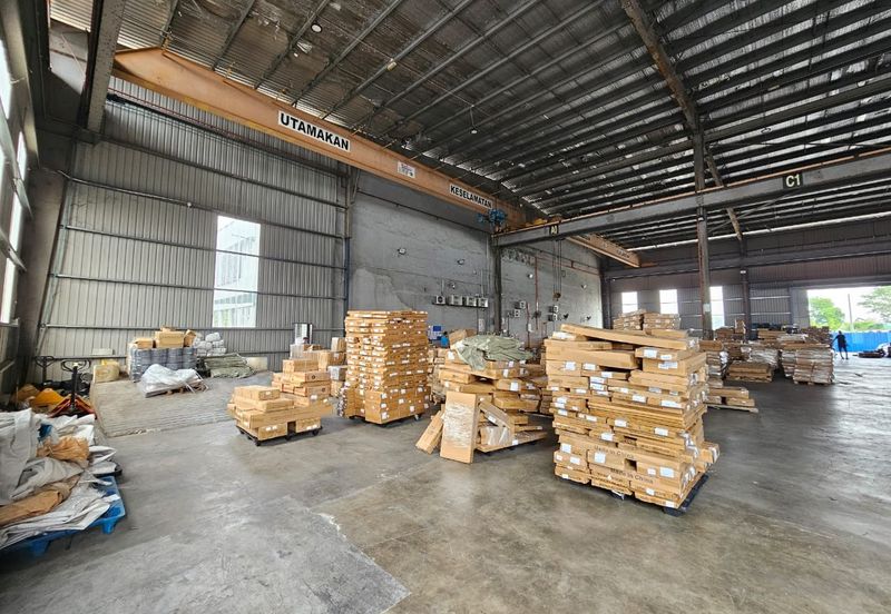 Meru Industrial Park