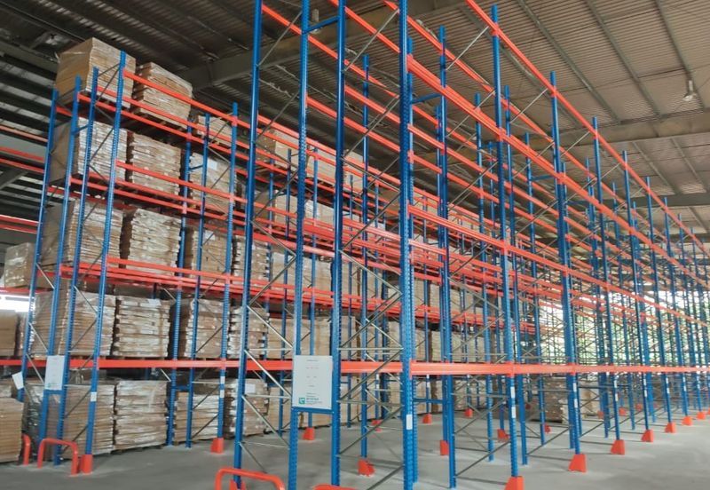 Meru Industrial Park