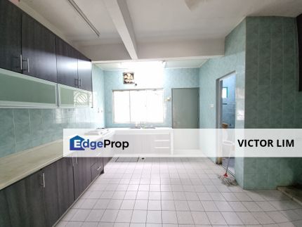 Puchong Jalan Merpati 2sty freehond renovated house, Selangor, Puchong