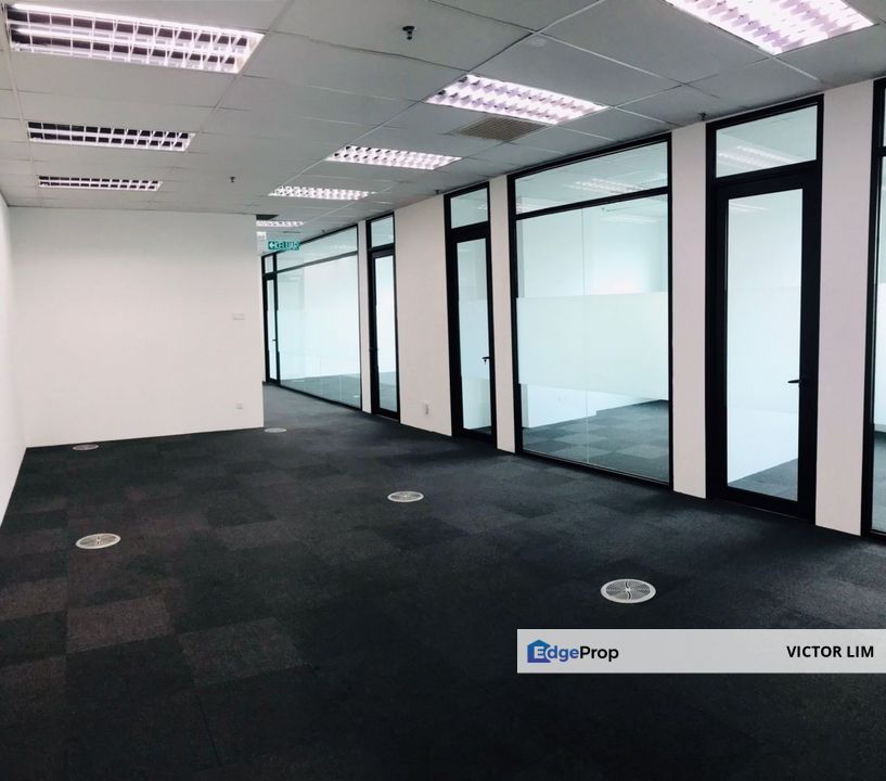 PFCC Puteri Puchong MSC office near LRT, Selangor, Bandar Puteri Puchong