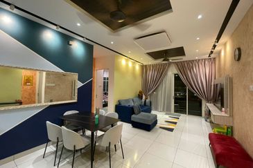 La Thea Residences @ 16 Sierra