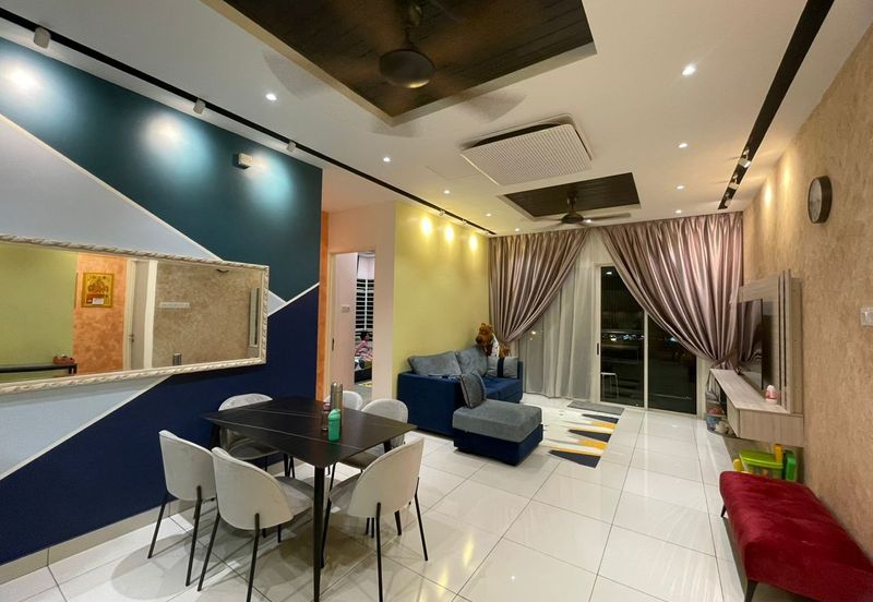 La Thea Residences @ 16 Sierra