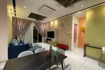 La Thea Residences @ 16 Sierra