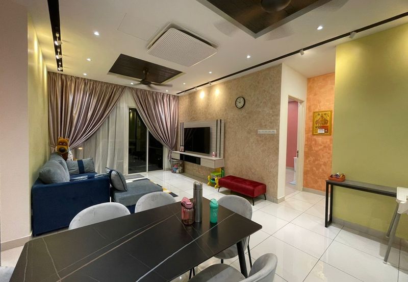 La Thea Residences @ 16 Sierra