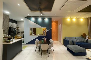 La Thea Residences @ 16 Sierra