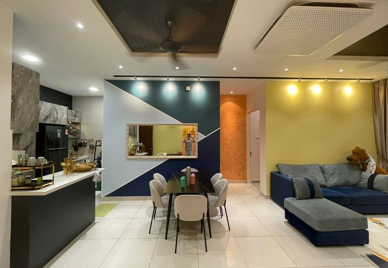 La Thea Residences @ 16 Sierra