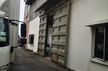 Rawang Corporate Industrial Park