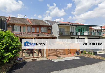2sty house near mosque BK5, Bandar Kinrara, Selangor, Bandar Kinrara Puchong