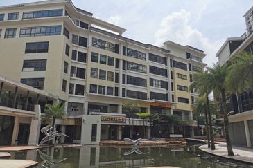 SetiaWalk @ Pusat Bandar Puchong