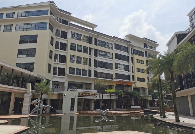 SetiaWalk @ Pusat Bandar Puchong