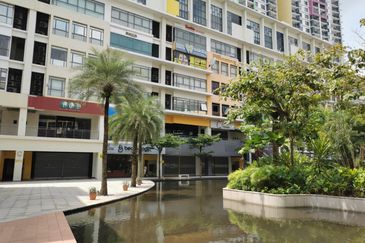 SetiaWalk @ Pusat Bandar Puchong