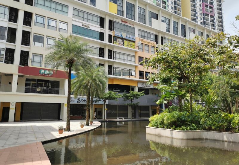 SetiaWalk @ Pusat Bandar Puchong