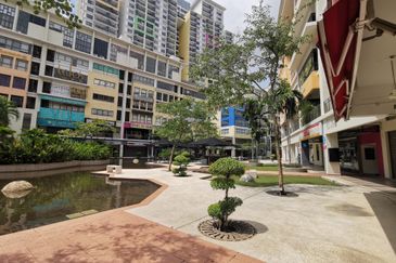 SetiaWalk @ Pusat Bandar Puchong