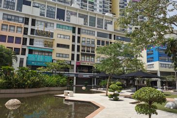 SetiaWalk @ Pusat Bandar Puchong