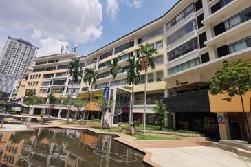 SetiaWalk @ Pusat Bandar Puchong