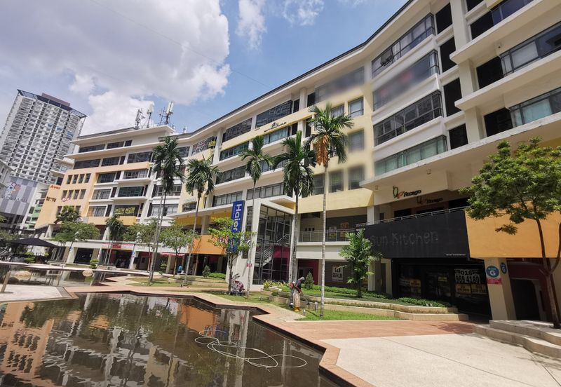 SetiaWalk @ Pusat Bandar Puchong