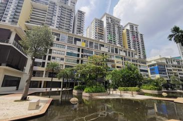 SetiaWalk @ Pusat Bandar Puchong