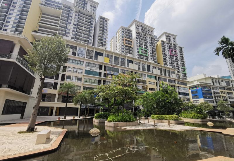 SetiaWalk @ Pusat Bandar Puchong