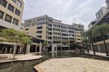 SetiaWalk @ Pusat Bandar Puchong