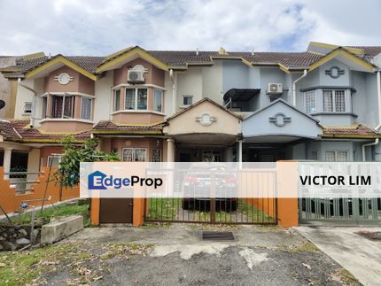 Lestari Putra LEP4 Seri Kembangan 2sty basic house, Selangor, Seri Kembangan