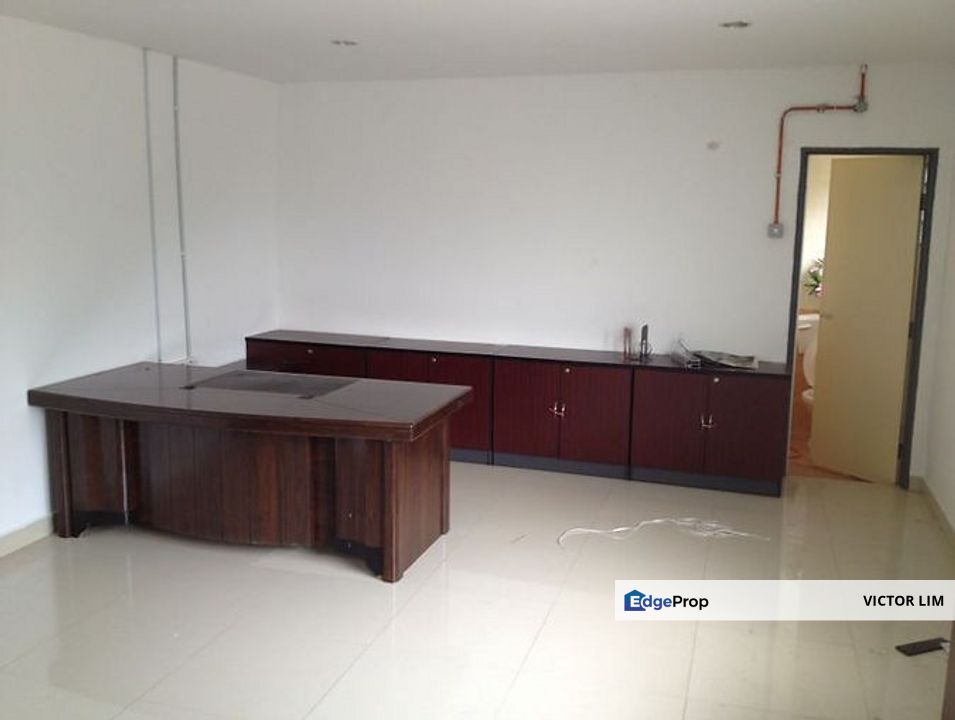 Semenyih Jalan Sg Lalang warehouse for rent, Selangor, Semenyih
