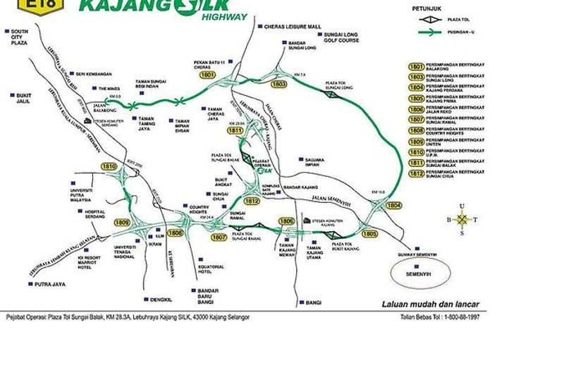 Semenyih Integrated Industrial Park