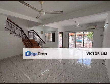 Puchong Utama PU2, 2sty house, freehold, gated guarded, Selangor, Puchong