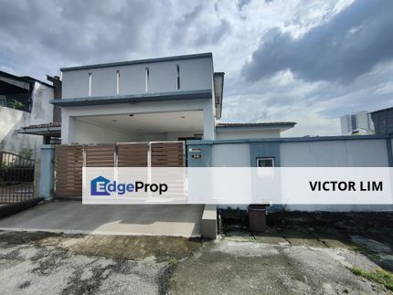 Puchong Utama PU2 CORNER 2sty house renovated and extended, Selangor, Puchong
