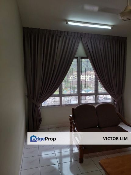 Desa Tanjung apartment Puchong 1st Floor (walk up apartment), Selangor, Puchong