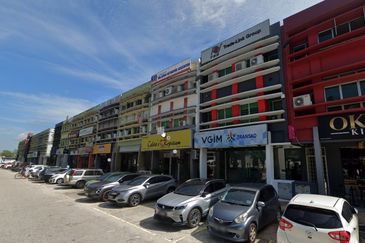 5% ROI Prime 3.5 Sty Shop Lot at Ara Damansara