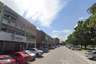 5% ROI Prime 3.5 Sty Shop Lot at Ara Damansara